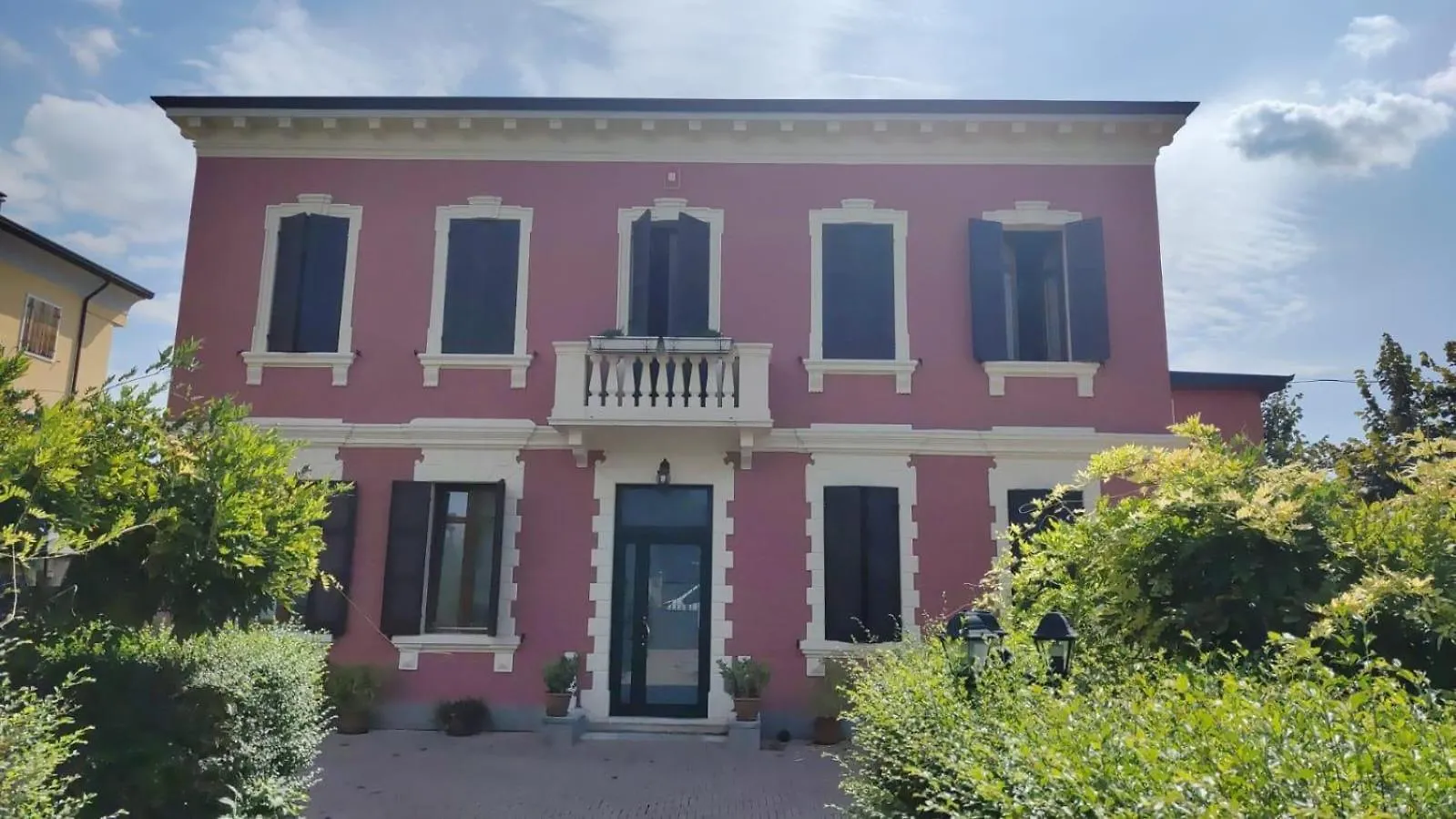 دوسّوبونو B&B Villa Clara